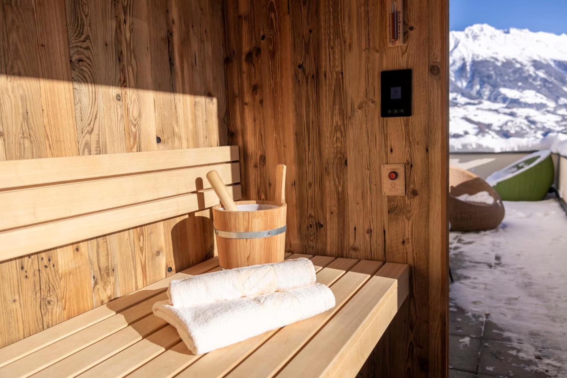 Alpenapart Ladis Ehemals Alpenapart Alexander Inklusive Sommer Bergbahnticket Zewnętrze zdjęcie