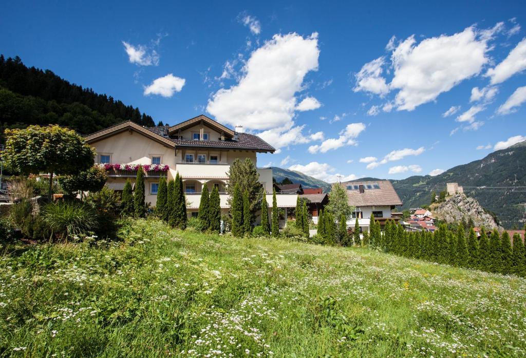 Alpenapart Ladis Ehemals Alpenapart Alexander Inklusive Sommer Bergbahnticket Zewnętrze zdjęcie