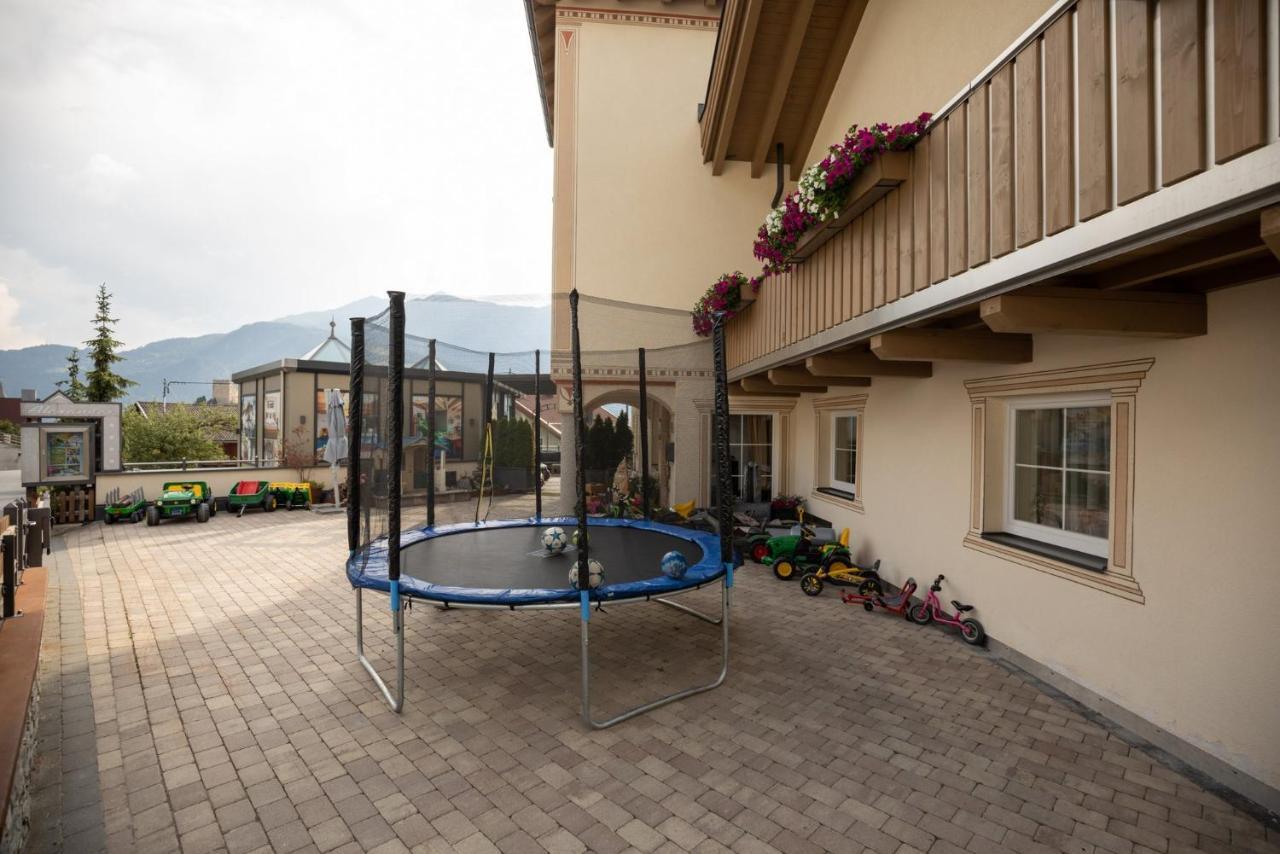 Alpenapart Ladis Ehemals Alpenapart Alexander Inklusive Sommer Bergbahnticket Zewnętrze zdjęcie